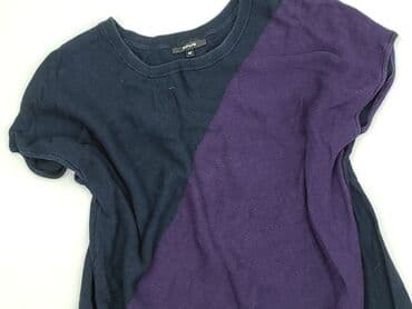 t shirty basic oversize: T-shirt damski, rozmiar XL — 1
