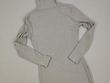 sweter z angory: Sukienka damska, rozmiar M — 1