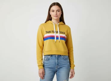 bluzy ze śmiesznym napisem: Bluza z kapturem damska, rozmiar XL — 1