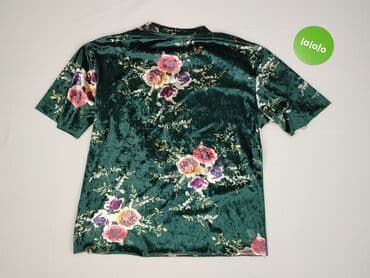 shein bluzki bawełniane: Shein, T-shirt damski, rozmiar S — 4