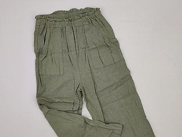 Spodnie materiałowe damskie, rozmiar S