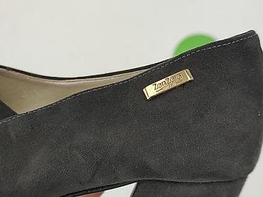 buty atmosphere: Półbuty damskie, rozmiar 37 — 8