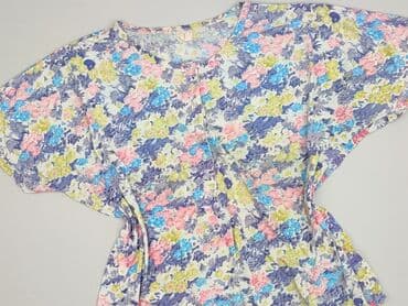 bluza z napisem cropp: Bluzka damska, L — 1