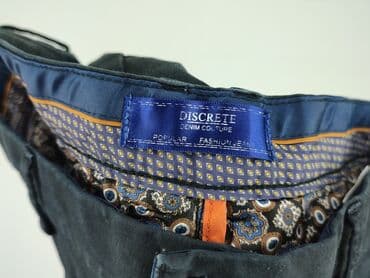 czerwone jeansy h m: Chinosy dla mężczyzn, XL, stan - Dobry — 4
