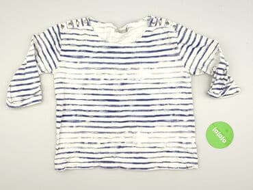 koszula wiya w paski: Cortefiel, Bluzka damska, rozmiar L — 2