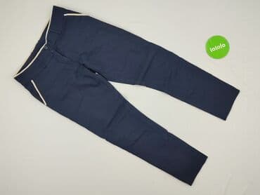 poliamid w kurtce: Spodnie materiałowe damskie, rozmiar S — 2