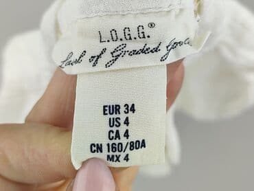 sukienka z jednorożcem h m: H&M, Women`s tunic, size XS (EU 34) — 4