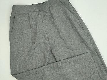 brązowe cargo: Spodnie damskie, rozmiar S — 1