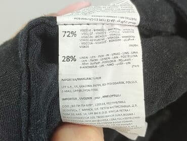bluzki na ramiączkach sinsay: Sinsay, Szorty damskie, rozmiar 2XS — 5