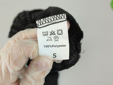 bluzka odcinana pod biustem: Bluzka damska, S — 4