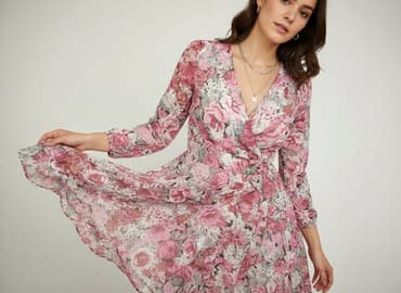 tanie sukienki na allegro: Pigalle, Sukienka damska, rozmiar S — 7