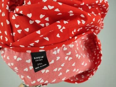 sukienki na wesele dla niskich i puszystych: Shein Curve, Sukienka damska, rozmiar 2XL — 5