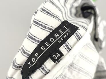 lidl top: Spodnie materiałowe damskie, 2XS — 4