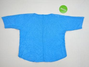 bluzki boho: Bluzka damska, rozmiar 3XL — 3