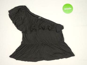 sukienki sylwester: H&M, Bluzka damska, rozmiar L — 2