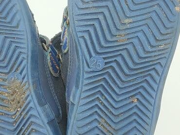 biale sandały deezee: Half shoes 25, Used — 8
