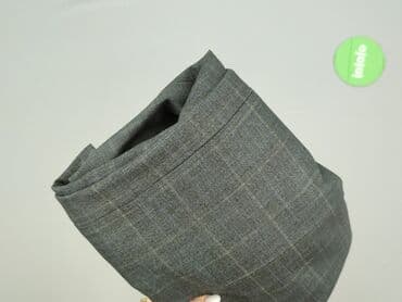 szorty z marynarka: Spodnie materiałowe damskie, L — 5