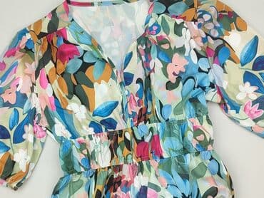 asos granatowa sukienka maxi: Sukienka damska, S — 1