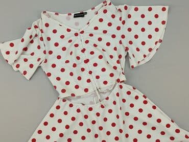 sukienki w stylu lat 80: PrettyLittleThing, Sukienka damska, rozmiar S — 1