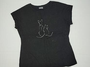 pull and bear tupac t shirt: Beloved, T-shirt damski, rozmiar 2XL — 1