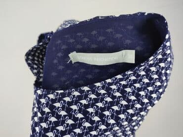 sweter piórkowy na drutach: Bluzka damska, rozmiar M — 4