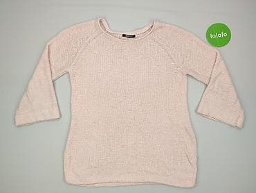 bawelna: Gina Tricot, Sweter damski, rozmiar L — 2