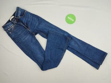 jeans flare: PULL&BEAR, Jeansy damskie, rozmiar 2XS — 2