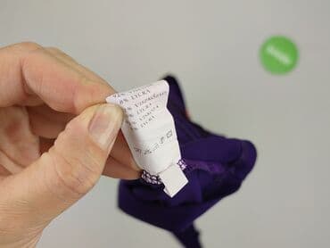 satynowy top pod marynarkę: Bluzka damska, XL — 5