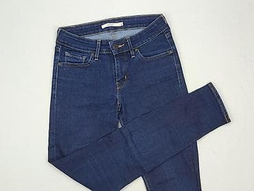 rock jeans: Levi’s, Jeansy damskie, rozmiar S — 1