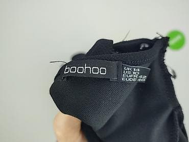 a: Boohoo, Sukienka damska, rozmiar L — 4
