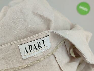 spódnice długie beżowa: Apart, Spódnica damska, rozmiar XL — 5