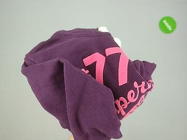 Ubrania damskie: Superdry, Bluza z kapturem damska, rozmiar S — 4