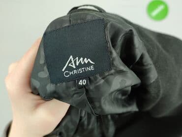 ochnik marynarki damskie: Ann Christine, Marynarka damska, rozmiar M — 5