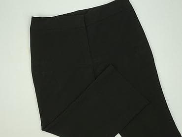 Spodnie materiałowe damskie, rozmiar L