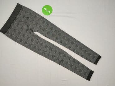 legginsy z wysokim stanem plus size: Leggings Sports for women, size M (EU 38) — 3