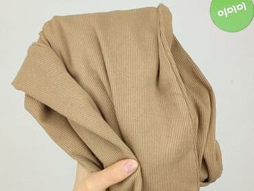 buty na koturnie z futerkiem: PrettyLittleThing, Spodnie materiałowe damskie, rozmiar XS — 5