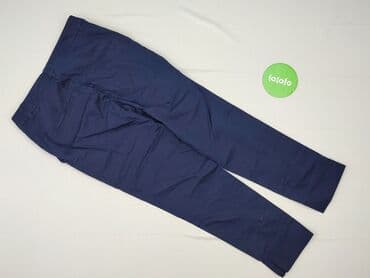 cekinowe spodnie h m: H&M, Spodnie materiałowe damskie, rozmiar S — 3