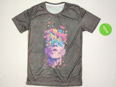 koszulka chaotic system: T-shirt damski, rozmiar S — 4