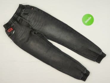 ubrania dla 10 latki h: Legginsy dziecięce, 10 lat, 140, stan - Idealny — 2