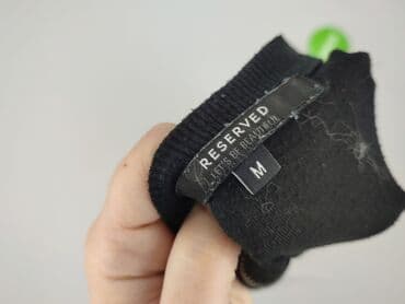 marynarka zara basic: Reserved, Bluzka damska, rozmiar M — 4