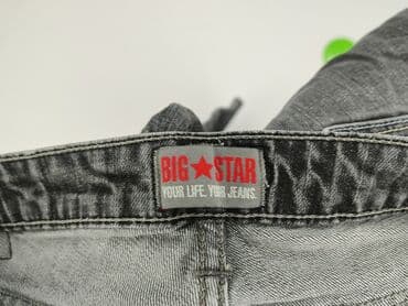 krótkie spodenki big star: Big Star, Jeansy damskie, rozmiar XS — 4