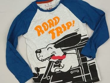 koszulka z nirvana: Sweatshirt, Ladybird, 5-6 years, 110-116 cm, condition - Perfect — 1