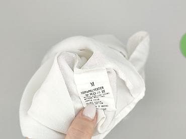 khaki bluzki: Bluzka damska, rozmiar M — 4