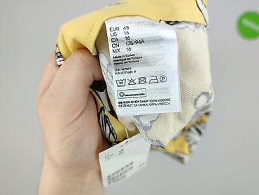 cn 18590a: Spódnica damska, rozmiar 4XL — 4