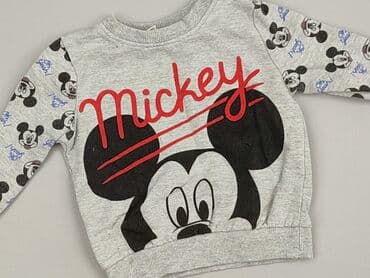 koszulka barcelony dla dzieci: Sweatshirt, Disney, 6-9 months, condition - Very good — 1