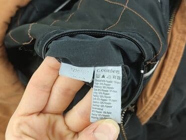 pepko kurtki zimowe: Light jacket for men, size M — 6