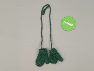 sukienka dla 11 latki: Rękawiczki, One size, stan - Bardzo dobry — 2