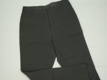 Material trousers for women, M at lalafo.pl Material trousers for women, M