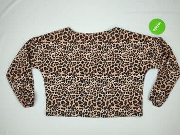 panterka top: Bluzka damska, rozmiar L — 3