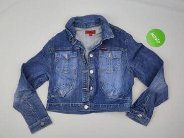 volvo kurtka: Katana, Kurtka jeansowa damska, 2XL — 2